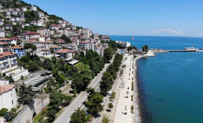 Ordu’da afetin izleri silindi, hayat normale döndü