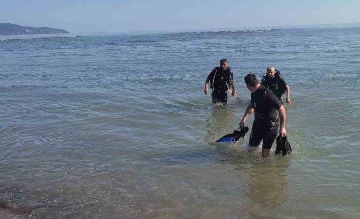 Ordu’da bir kişi denizde boğuldu