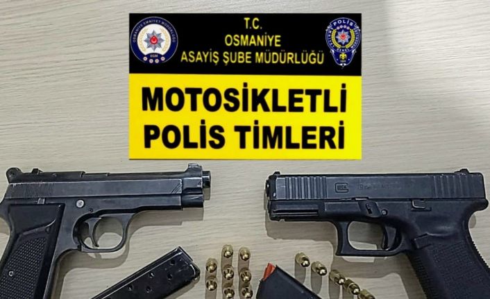 Osmaniye’de asayiş uygulamaları: 16 şüpheli tutuklandı