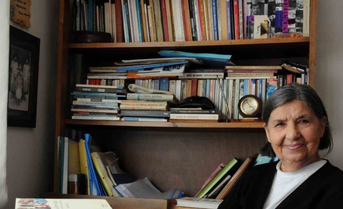Pakize Türkoğlu, 96 yaşında hayatını kaybetti