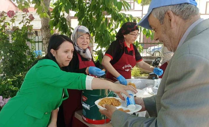 Pazaryeri’nde şehitler için Mevlid-i Şerif  okundu