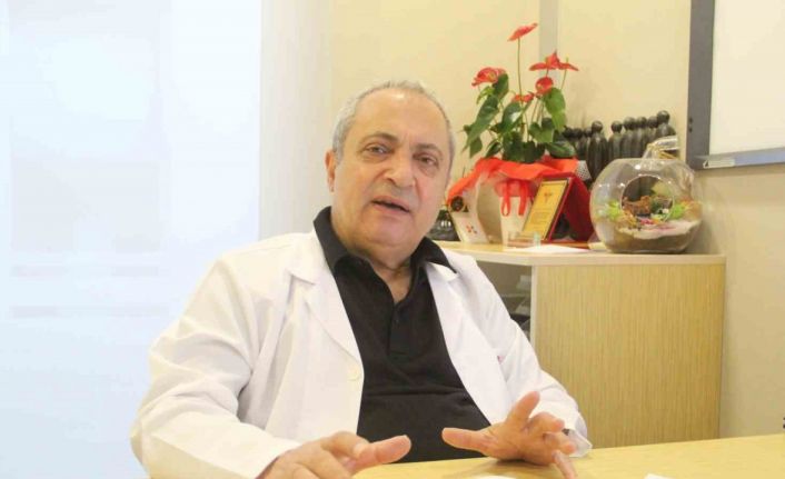 Prof. Dr. Erdal Kukul:" İdrar kaçırma utanılacak bir durum değil"