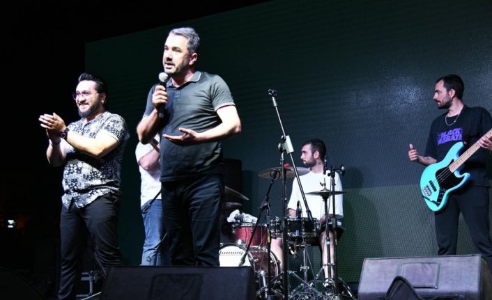 Pursaklar yaz konserlerinde coşkulu final