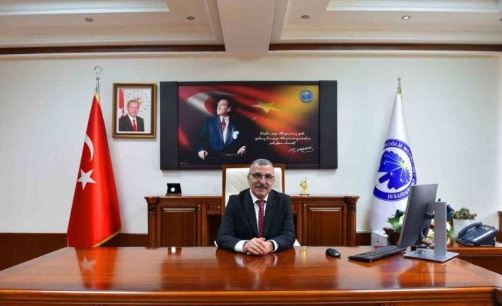 Rektör Gavgalı üniversite adaylarını KMÜ’ye davet etti