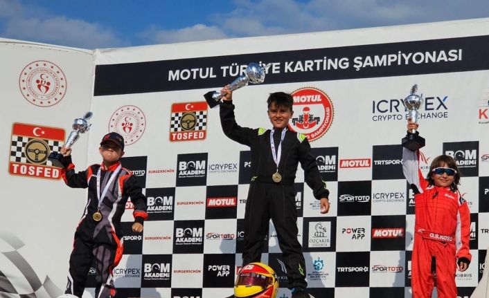 Sakarya Büyükşehir sporcusundan üst üste başarılar