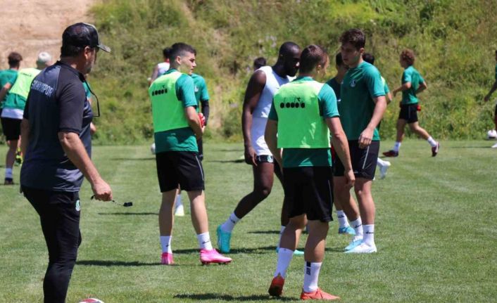 Sakaryaspor’un hedefi zirve