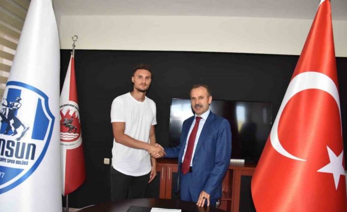 Samsun Büyükşehir Belediyespor’dan 5 takviye