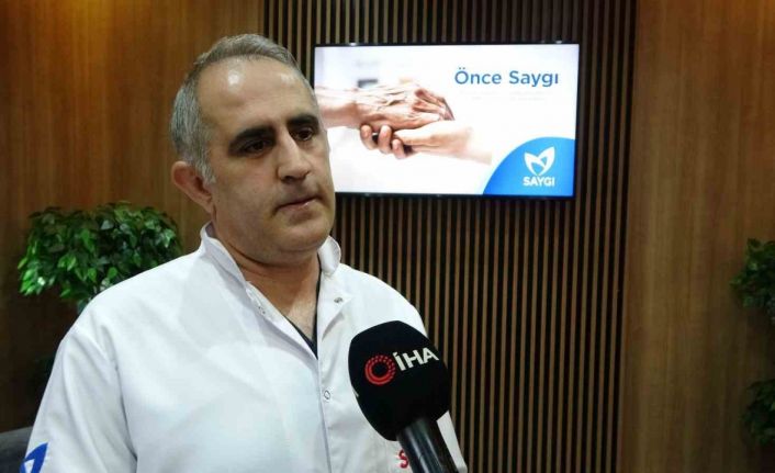 Saygı Hastanesi’nde obezite ve metabolik cerrahi kliniği hizmete başladı