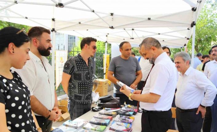 Siirt Üniversitesi tercih tanıtım günleri başladı