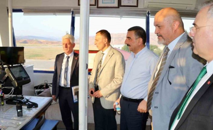 Siirt Valisi Hacıbektaşoğlu esnafın problemlerini dinledi