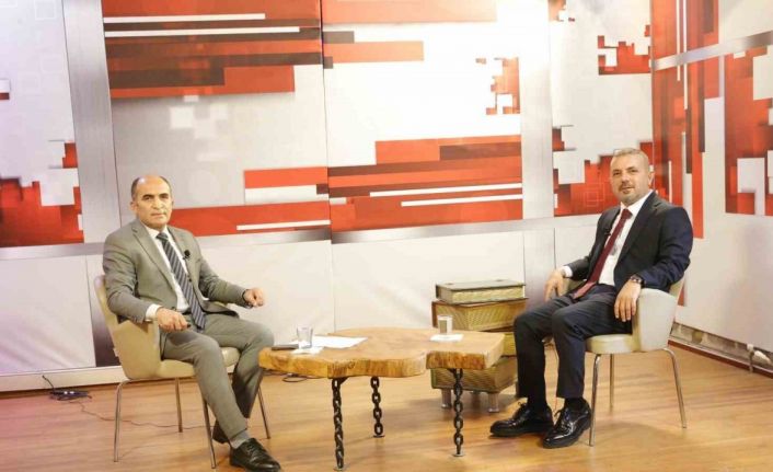 Sincan Belediye Başkanı Ercan yeni projelerin müjdesini verdi