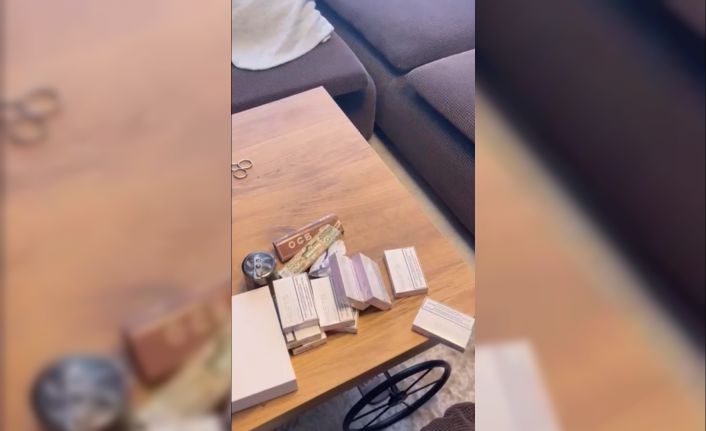 Sinop’ta uyuşturucu operasyonu: 1 gözaltı