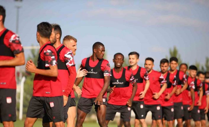 Sivasspor’un 2. etap Erzurum kampı yarın başlıyor