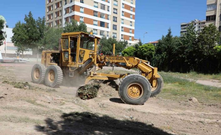 Talas’ta görüntü kirliliğine geçit yok