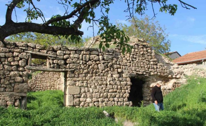 Tam tarihleri bilinmiyor, turizme kazandırılmayı bekliyor