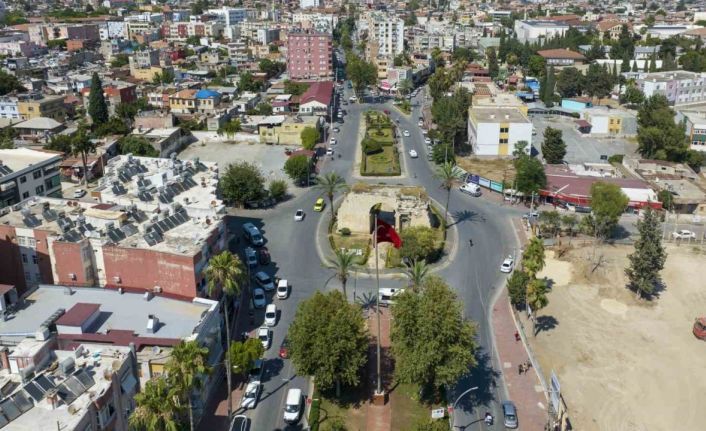 Tarsus’ta ’Kentsel Tasarım ve Yenileme Projesi’ başlatılıyor