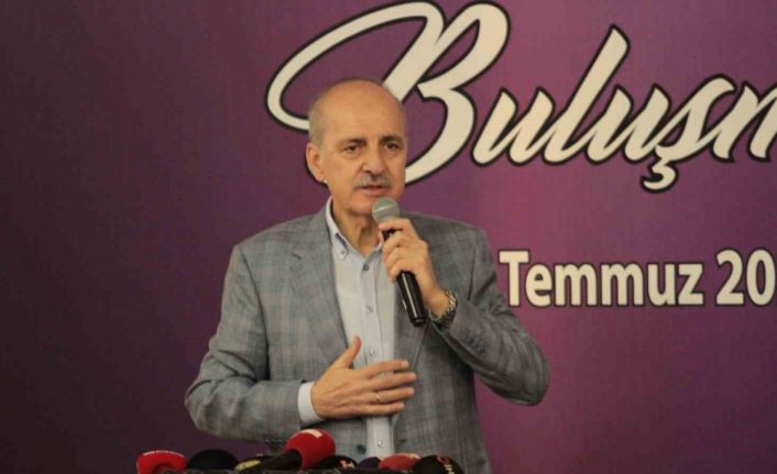 TBMM Başkanı Kurtulmuş’tan Kur’an-ı Kerim yakılmasına sert tepki: