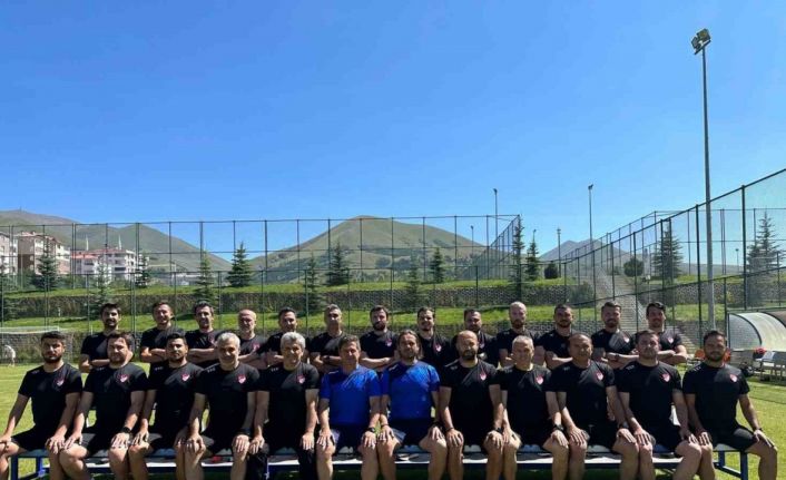 Temmuz Ayı UEFA B Eğitim Programlarının 2. Etapları Sona Erdi