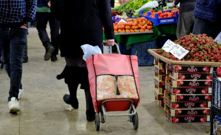 Tüketici güven endeksi 80,1 oldu