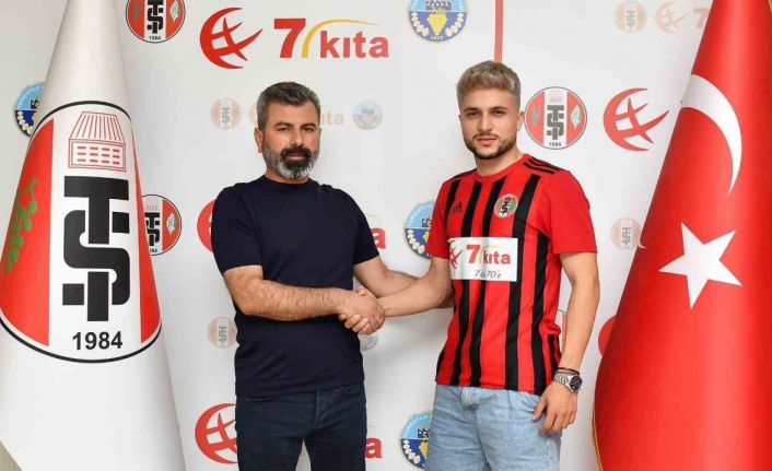 Turgutluspor Veysel Karani’yi kadrosuna kattı