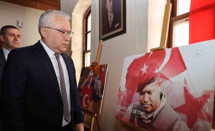 "Türkiye Yüzyılının Kahramanları", fotoğraflarla hatırlandı