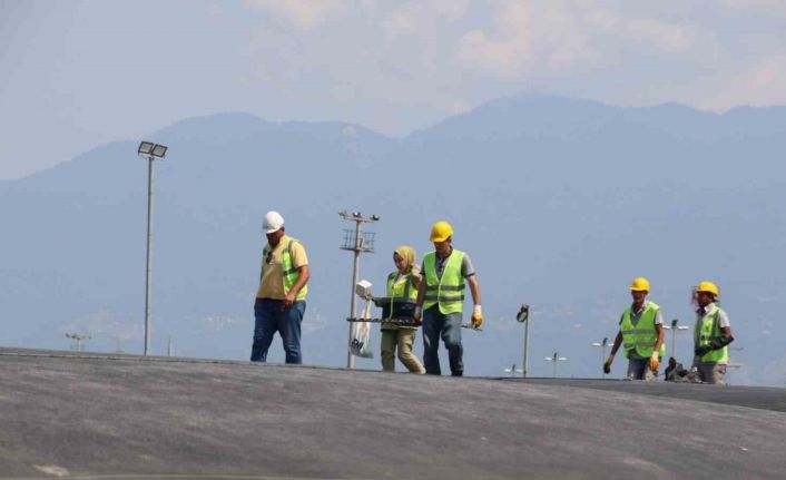 Türkiye’nin en büyük çevre projesini MBB Çevre Platformu inceledi