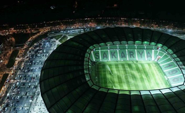 Ümit Milli Futbol Takımı, İtalya’yı Sakarya Atatürk Stadyumu’nda konuk edecek