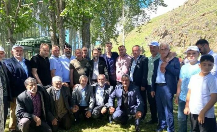 Umudum’da bayramlaşma ve piknik