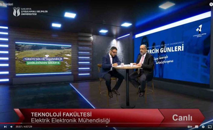 Üniversite adayları Tercih Günleri ile SUBÜ’yü tanıdı