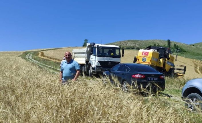 Üretime kazandırılan atıl araziler yatırıma dönüştü