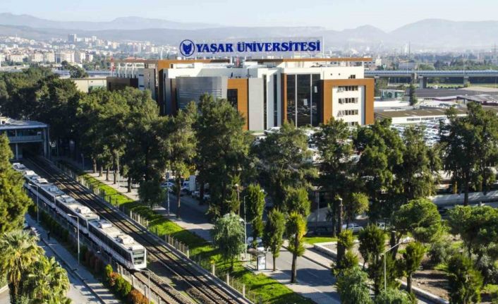 Uzaktan eğitim Oscar’ını Yaşar Üniversitesi aldı