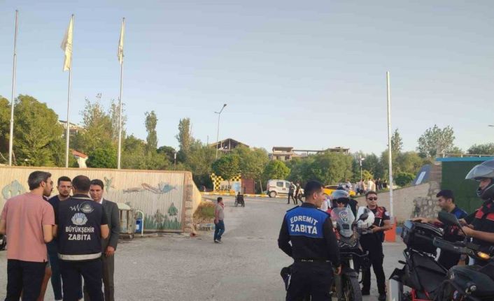 Van Büyükşehir Belediyesinden gürültü kirliliği ile mücadele
