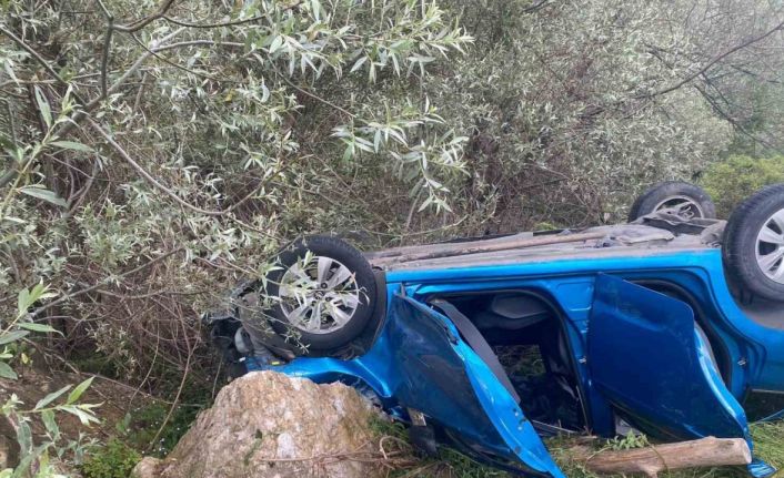 Yozgat’ta trafik kazası: Karı-koca ölüme beraber gitti