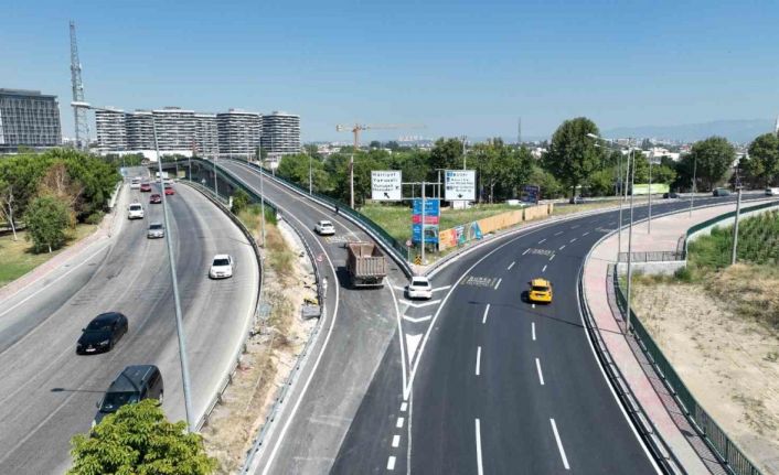 Yunuseli’ye ulaşım artık çok daha kolay