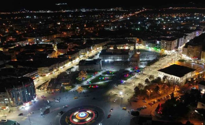 Ziyaretçi akını Sivas, Tokat ve Yozgat’ta elektrik tüketimini artırdı