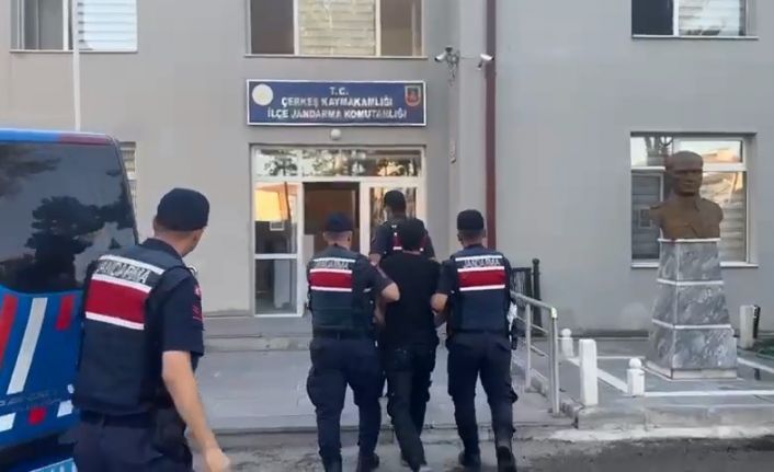 12 yıl hapis cezası ile aranan hırsız yakalandı
