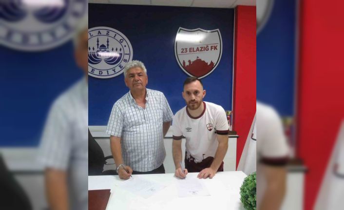 23 Elazığ FK, Murat Kayalı ile anlaştı