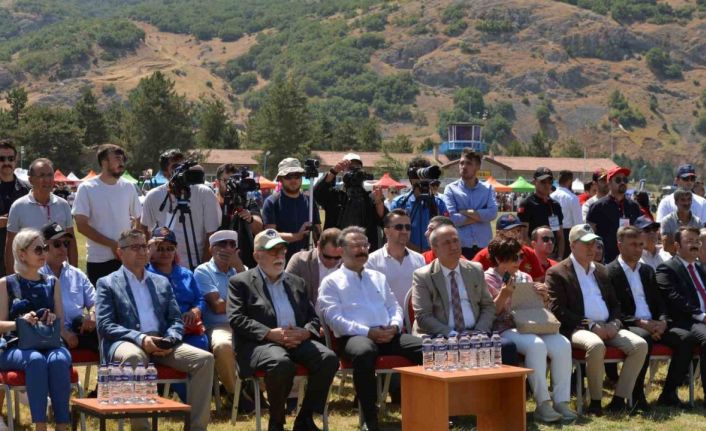 2’nci THK Havacılık Festivali açılış töreniyle başladı