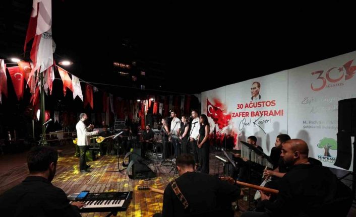 30 Ağustos Zafer Bayramı özel konserine yoğun ilgi