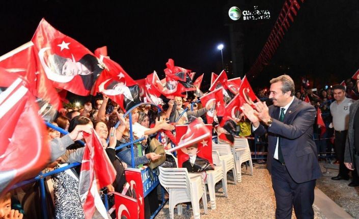 30 Ağustos’ta Çukurova’da 9’uncu toplu açılış töreni gerçekleştirilecek