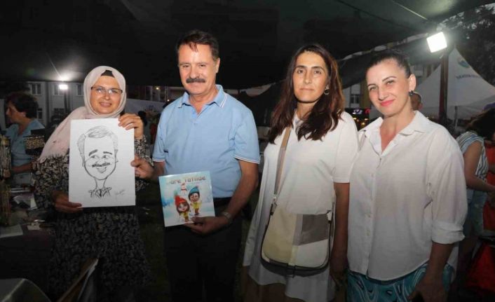 ’3. Atakum Kadın Emeği Festivali Sahil’de başladı