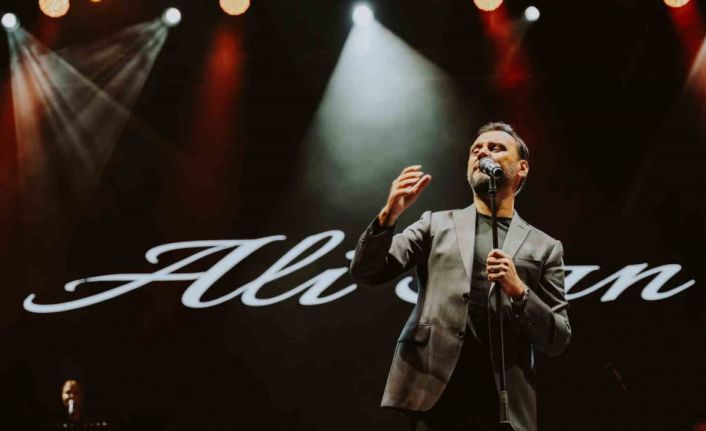 86 bin kişi Alişan’ı coşkuyla izledi