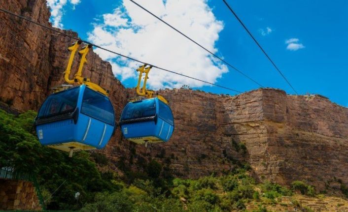 Abha’da yaz keyfi