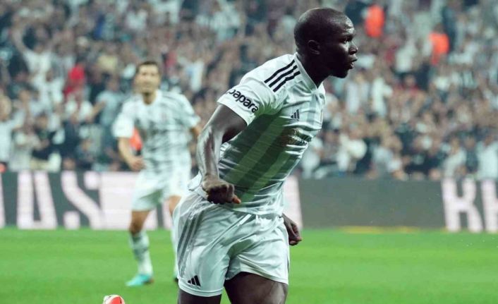 Aboubakar’dan Avrupa’da 6 maçta 5 gol