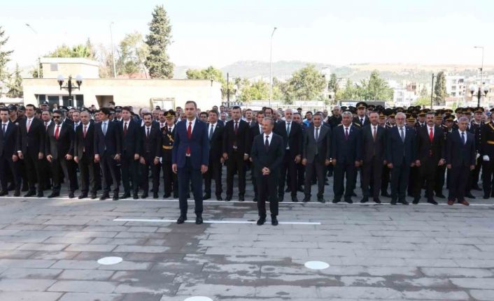 Adıyaman’da 30 Ağustos Zafer Bayramı coşkuyla kutlandı