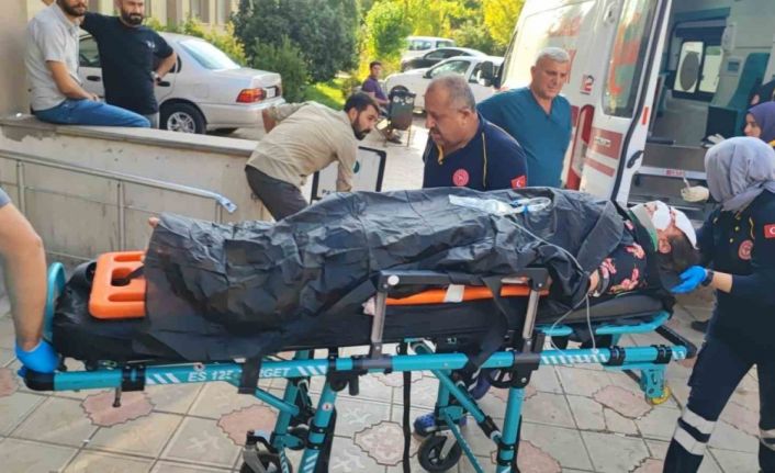 Adıyaman’da feci kaza: 6’sı ağır 7 yaralı