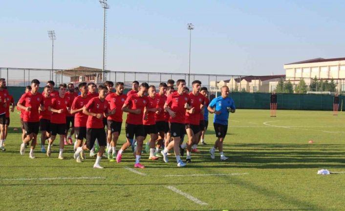 Afyonspor ikinci etap kamp dönemine bugün başlıyor