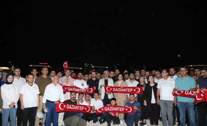 AK Parti Gaziantep’ten Malazgirt çıkarması