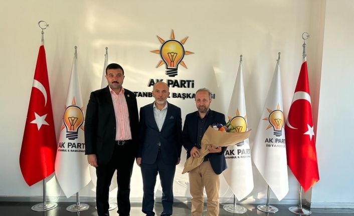 AK Parti İstanbul Yaşlılar Koordinasyon Merkezine yeni başkan