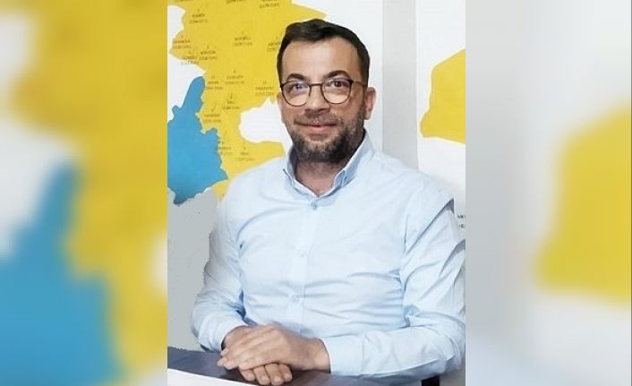 AK Parti Pamukkale İlçe Başkanı istifa etti